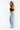 Light Wash Cuffed Wide Leg Jeans - Flea Style