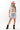 Light Wash Denim Mini Skirt - Flea Style