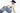 Light Wash Distressed Hem Wide Leg Jeans - Flea Style