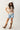 Light Wash Super High Rise Cuffed Denim Shorts - Flea Style