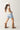 Light Wash Super High Rise Cuffed Denim Shorts - Flea Style