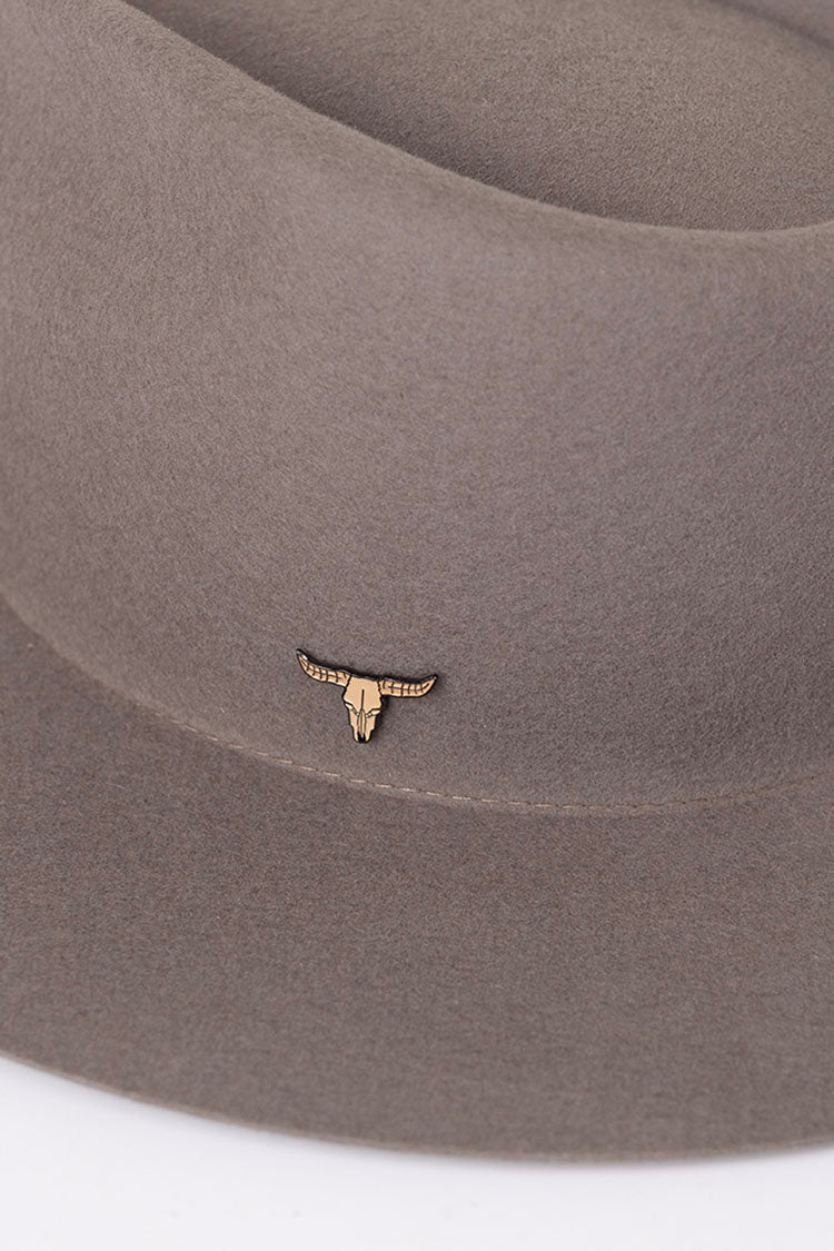 Longhorn Hat Pin - Flea Style