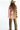 Longline Multi - Color Striped Sweater - Flea Style