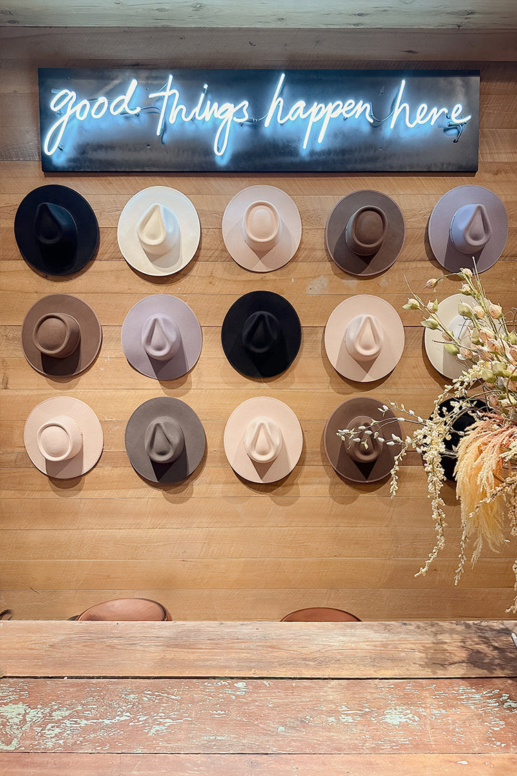 Omni Louisville Hat Bar Reservation – Flea Style