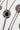 Oval Western Stone Bolo Tie - Flea Style