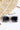 Oversized Square Acetate Sunglasses - Flea Style