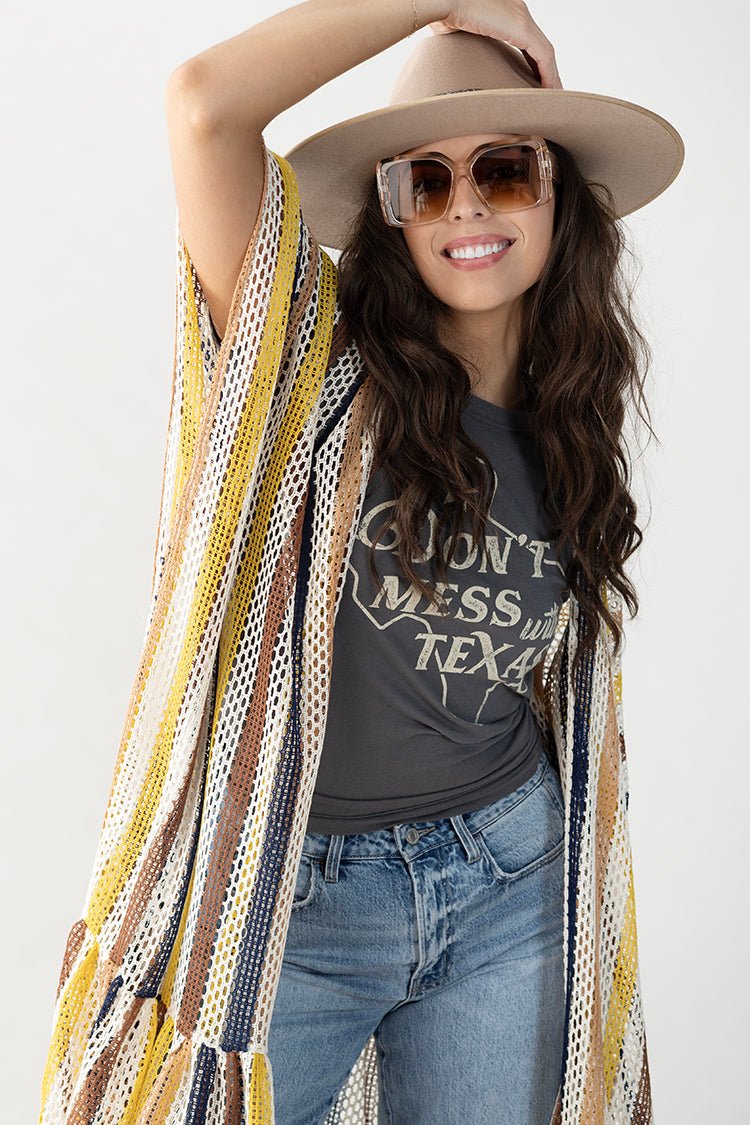 Oversized Square Acetate Sunglasses - Flea Style