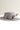 Painted Bling Studded Hat Feather - Gold - Flea Style