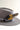 Painted Bling Studded Hat Feather - Gold - Flea Style