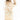 Peace Sign Contrast Open Cardigan Duster - Flea Style