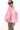 Pink Cotton Gauze Button Down Shirt - Flea Style