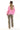 Pink Cotton Gauze Button Down Shirt - Flea Style