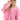 Pink Cotton Gauze Button Down Shirt - Flea Style