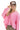 Pink Cotton Gauze Button Down Shirt - Flea Style