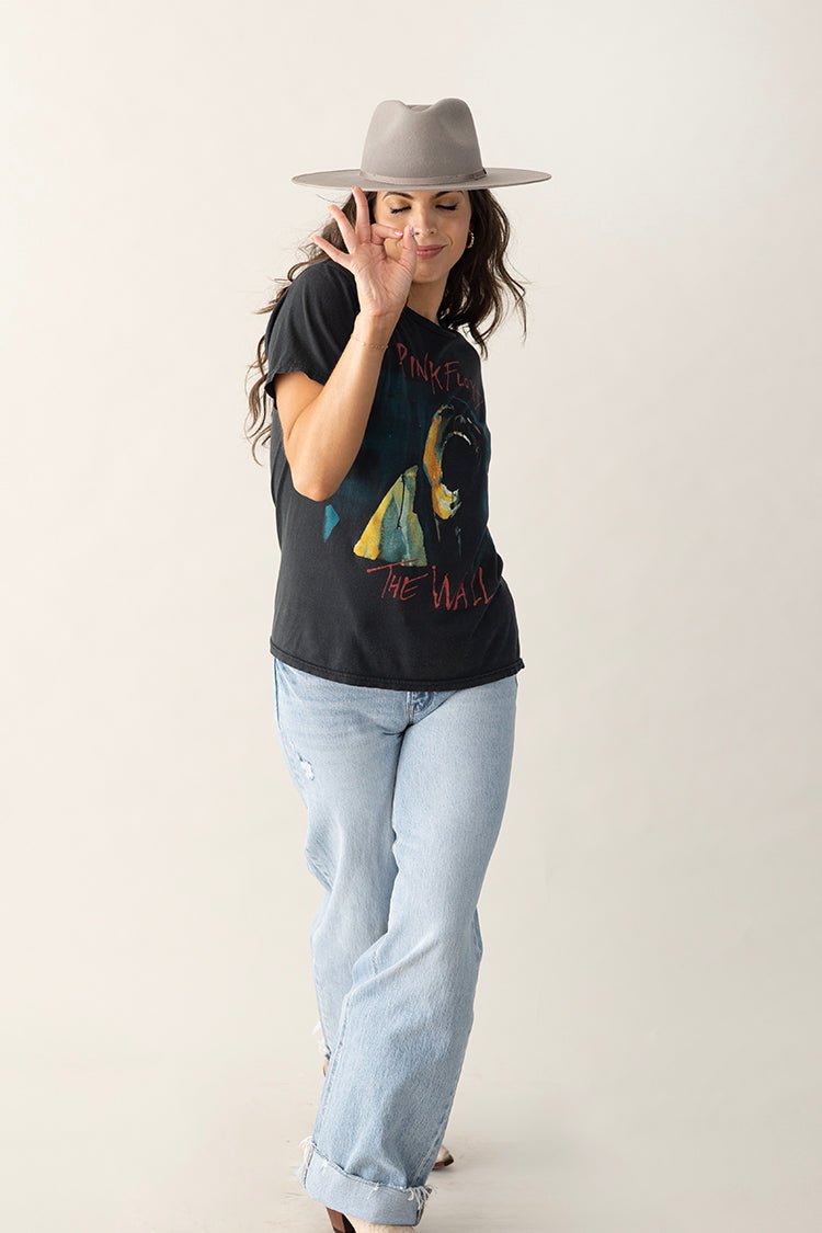 Pink Floyd "The Wall" Band T-Shirt - Flea Style
