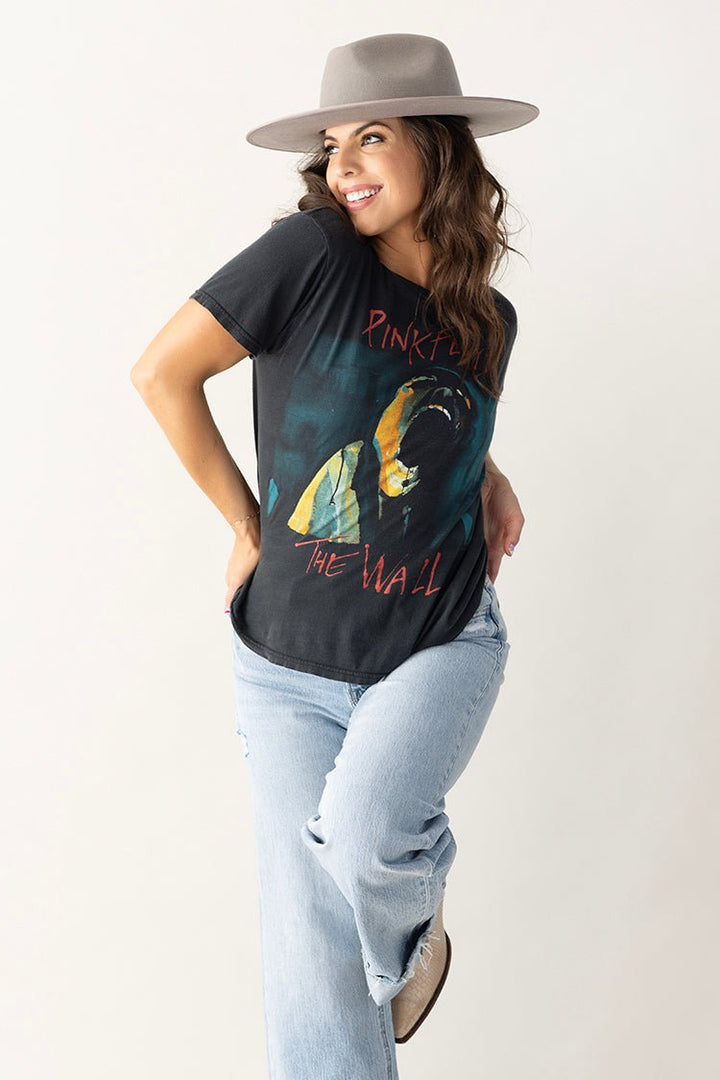 Pink Floyd "The Wall" Band T-Shirt - Flea Style