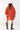 Poppy Red Textured Kimono - Flea Style