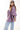 Purple Kimono - Flea Style