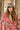 Red and White Printed Kimono - Flea Style