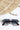 Rounded Square Aviator Metal Frame Sunglasses - Flea Style
