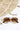 Rounded Square Aviator Metal Frame Sunglasses - Flea Style