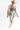 Sage Green Bubble Hem Mini Skirt - Flea Style