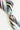 Silver Stars Vintage Tie Clip - Flea Style