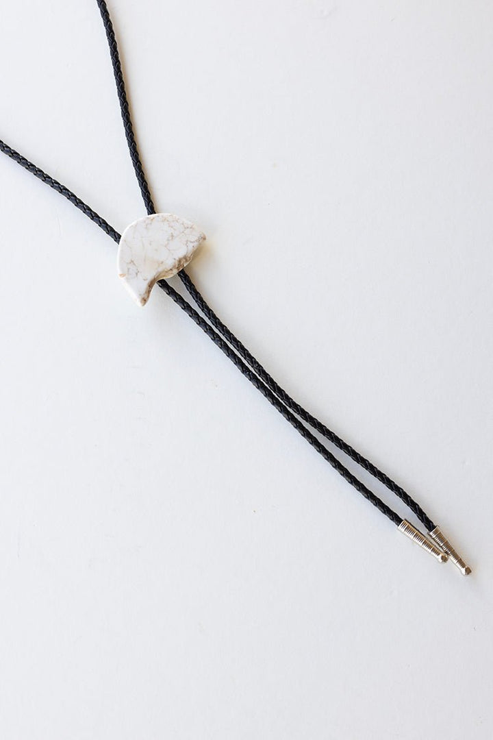 Stone Bolo Ties - Flea Style