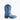 Sun Star Navy Blue Cowgirl Boot - Flea Style