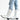Sun Star Silver Cowgirl Boot - Flea Style
