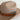 Turquoise Stud Bullet Casing Leather Band Hat Band - Flea Style