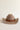 Turquoise Stud Bullet Casing Leather Band Hat Band - Flea Style