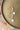 Twisted Gold Hoops with Pearl Hearts - Flea Style