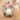 Vintage Bling and Pearl Brooch - Flea Style