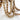 Vintage Chunky Gold Rope Chain Necklace - Flea Style