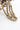 Vintage Chunky Gold Rope Chain Necklace - Flea Style