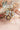 Vintage Double Flower Bling Brooch - Flea Style