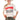 White Small Town Smokeshow Cropped Graphic T-Shirt - Flea Style
