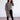Black Faux Suede Legging - Flea Style