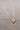 Clear Pave Heart Necklace - Flea Style