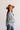 Distressed Light Wash Denim Jacket - Flea Style