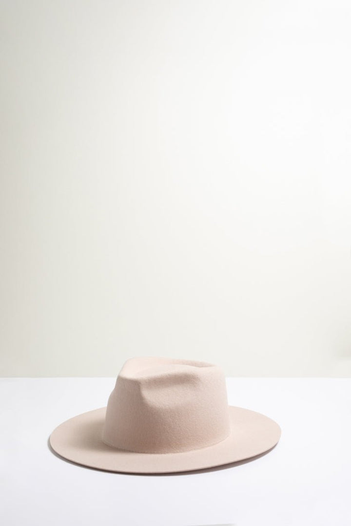 Flea Style Lenny Blush Short Brim Hat - Flea Style