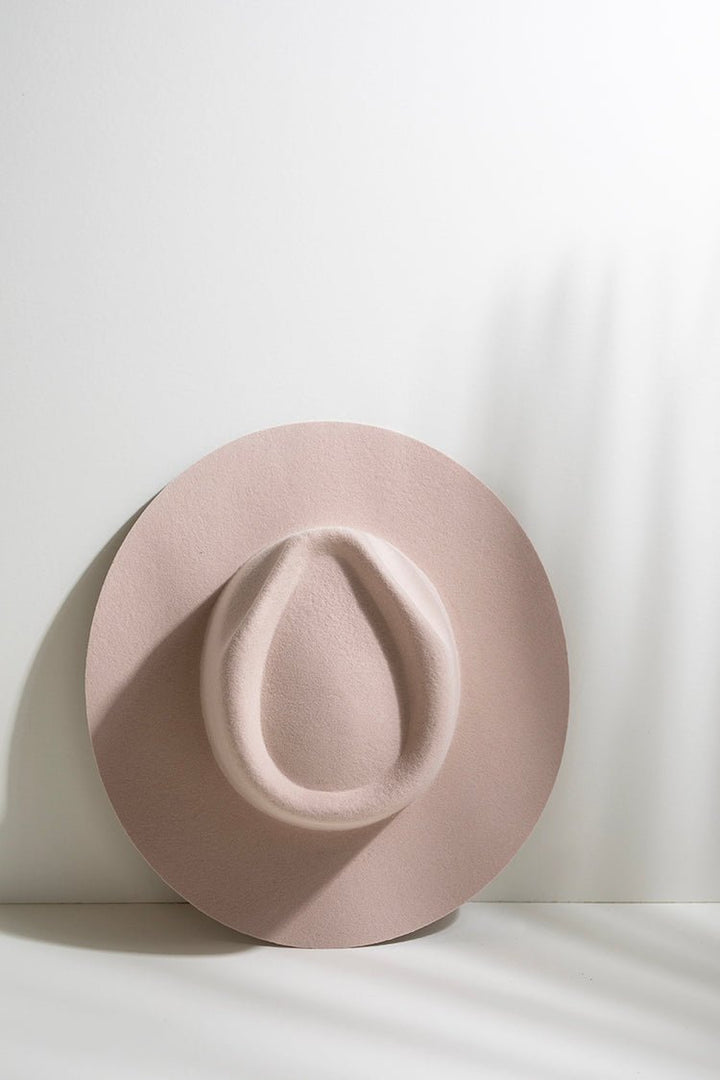 Flea Style Lenny Blush Short Brim Hat - Flea Style