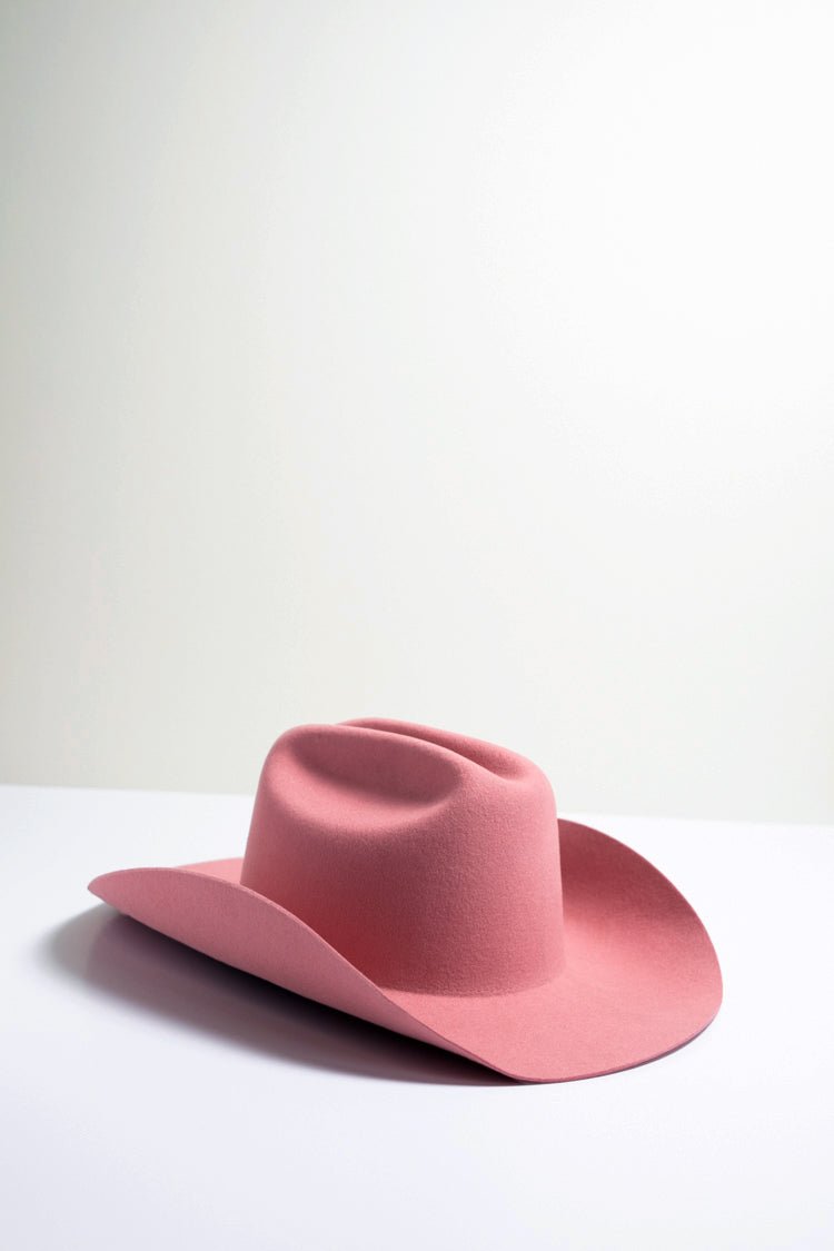 Flea Style Rider Pink Western Hat - Flea Style