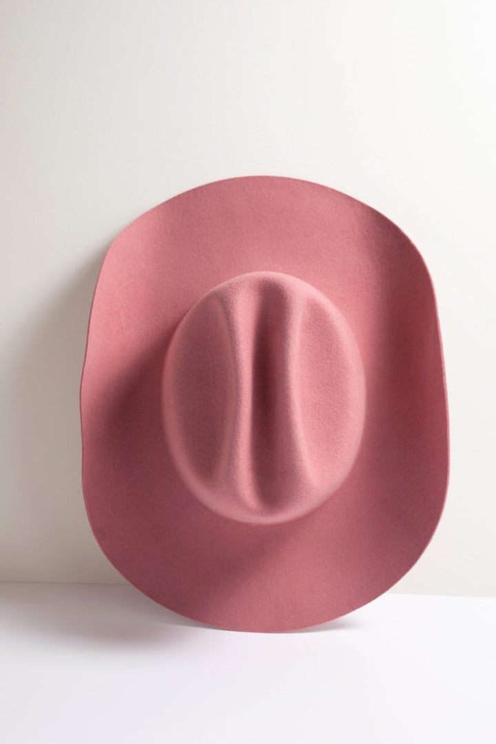 Flea Style Rider Pink Western Hat - Flea Style