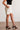Ivory Faux Leather Shorts - Flea Style