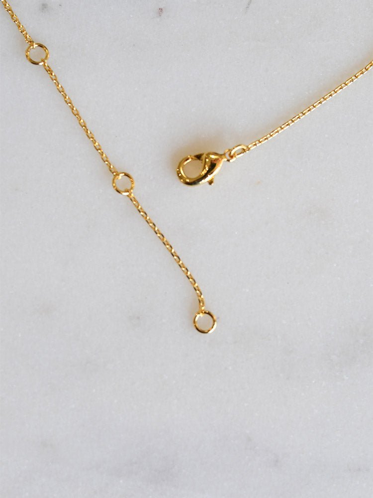 Pisces Medallion Necklace - Flea Style