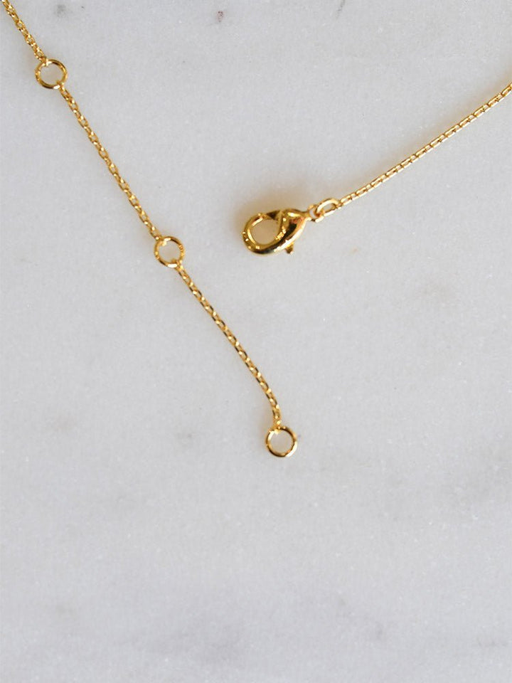 Pisces Medallion Necklace - Flea Style