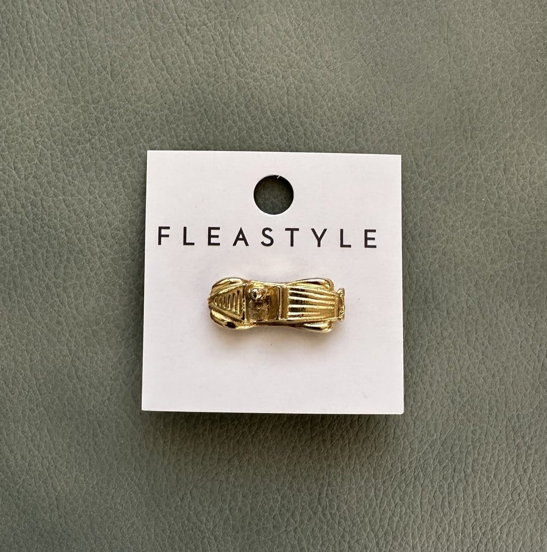 Vintage Sports Car Brooch - Flea Style