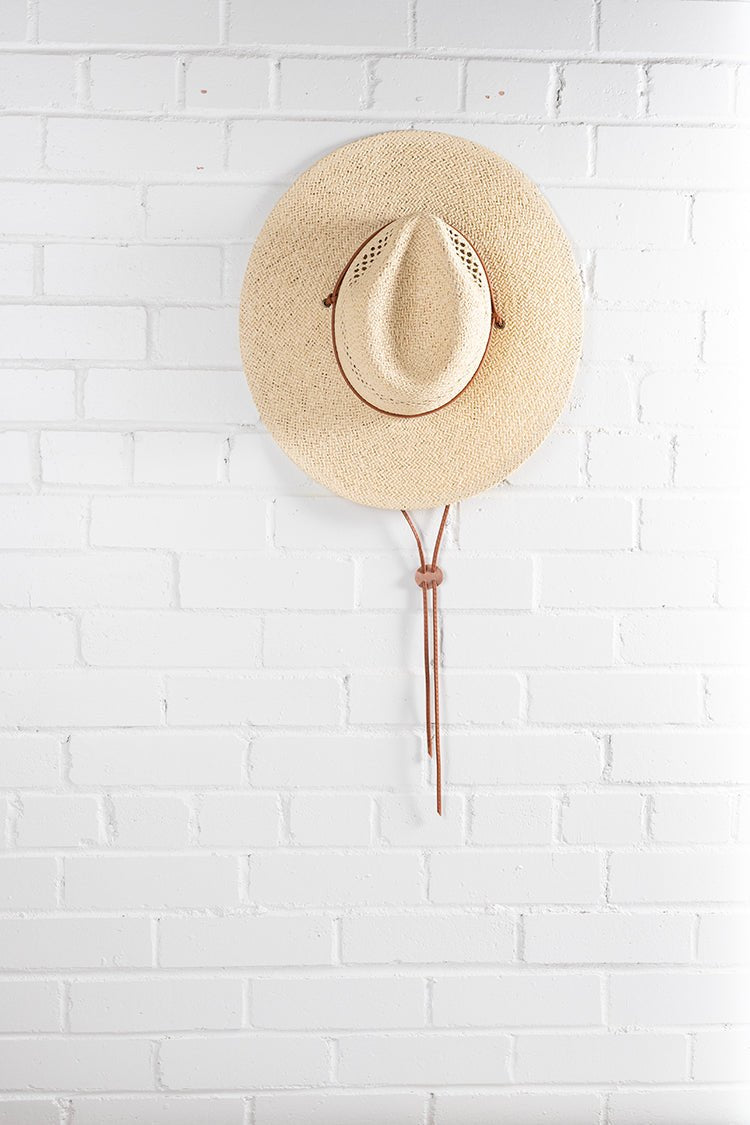 Wooden Hat Peg - Flea Style